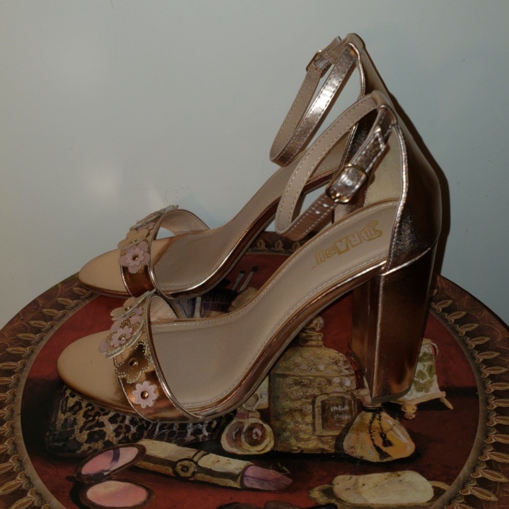 BRASH Heels - Picture 5 of 5